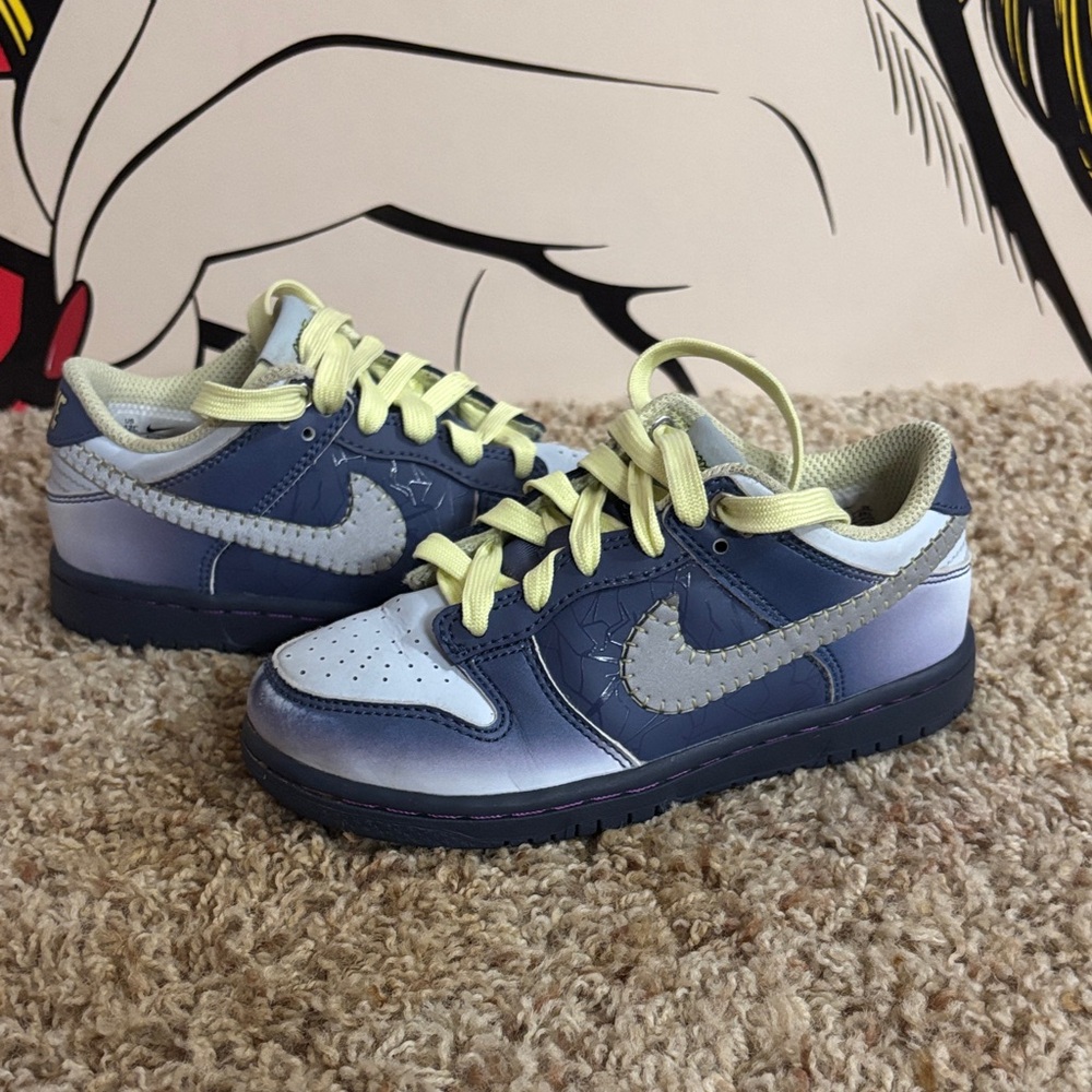 Nike Dunk Low "Halloween I Am Fearless"